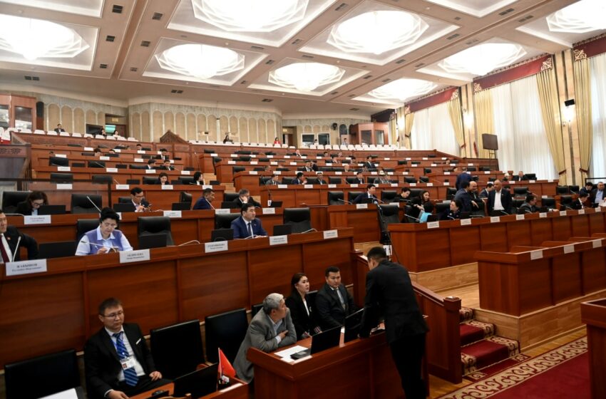  Парламент с пятой попытки разрешил открывать казино в Кыргызстане