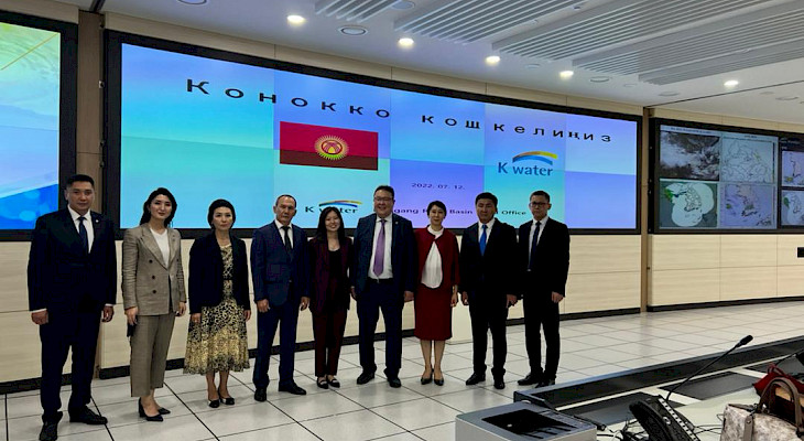  Сеулда Кыргызстандын делегациясы менен KOICA биргелешкен долбоорлорду ишке ашырууну талкуулашты