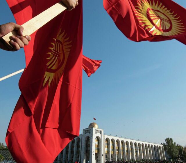  Бишкекте Эгемендүүлүк күнүн майрамдоого арналган иш-чаралар