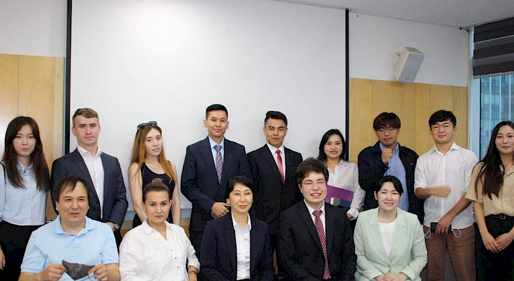  Кореядагы кыргыз студенттеринин ассоциациясы расмий каттоодон өттү