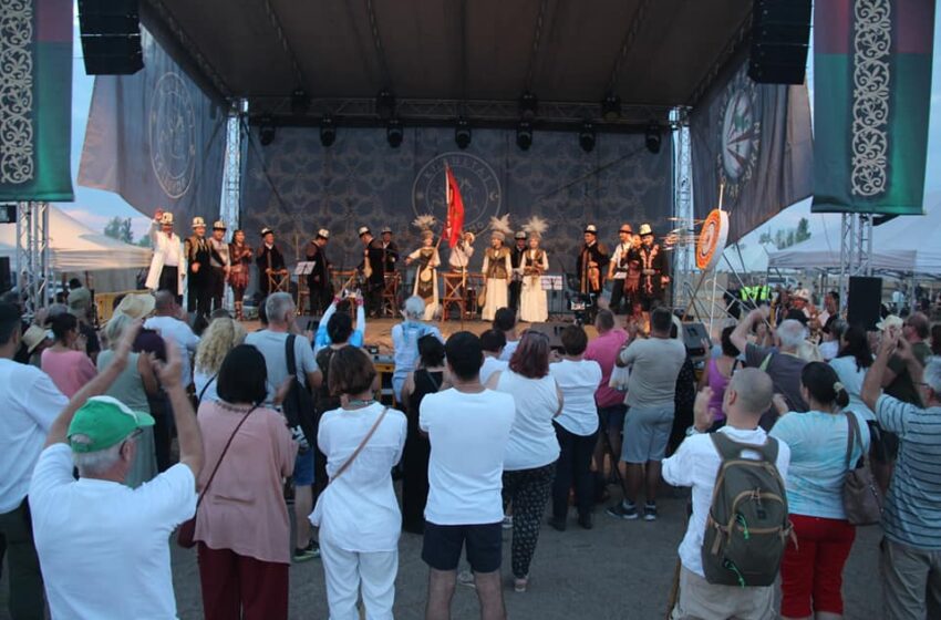  Кыргызстандын Венгриядагы маданият күндөрү жыйынтыкталды