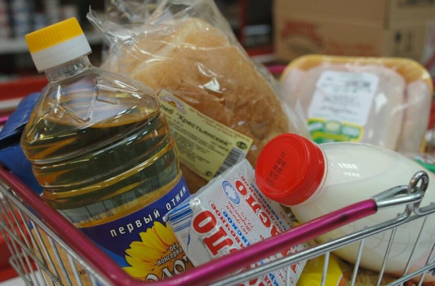  В Кыргызстане с начала года продукты подорожали на 12,6%