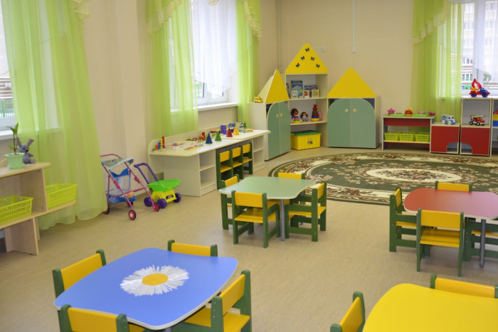  На Иссык-Куле построят детсад за 86,6 млн сомов