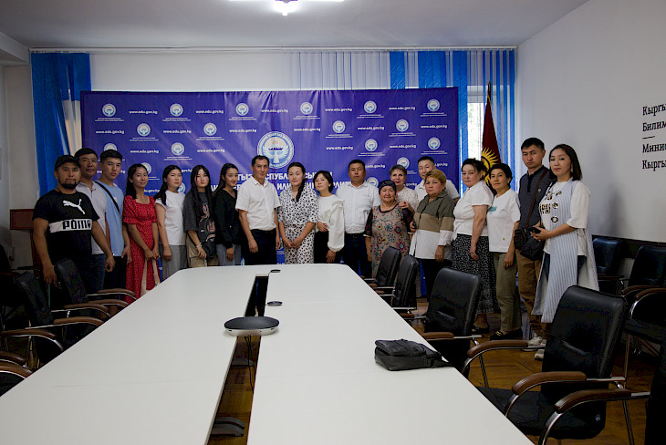  Кыргызстандык 50 студент Башкортостанга окууга барат