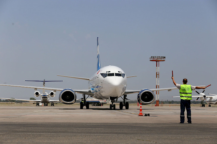  Открылся регулярный рейс из Бишкека в Исламабад