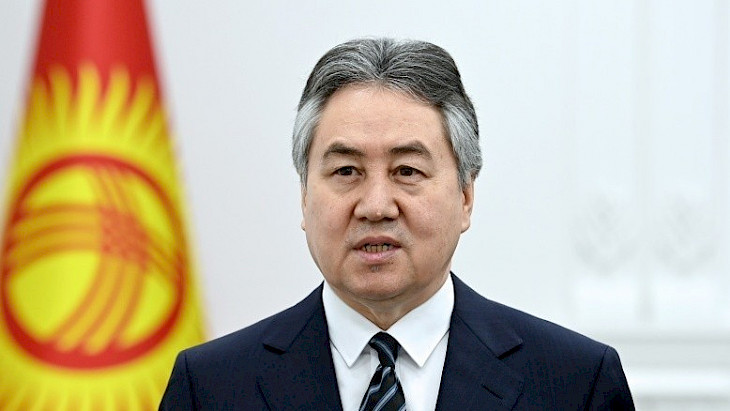  Кыргызстандын тышкы иштер министри Түркияга расмий визит менен барат