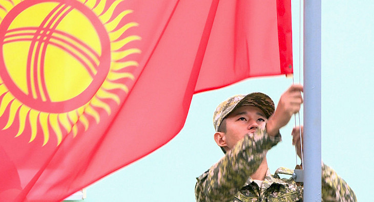  Бүгүн Кыргызстанда улуттук аза күтүү күнү