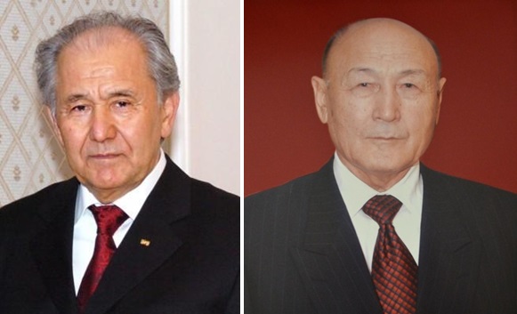  Шеримкулову и Джумагулову присвоена высшая степень отличия «Кыргыз Республикасынын Баатыры»