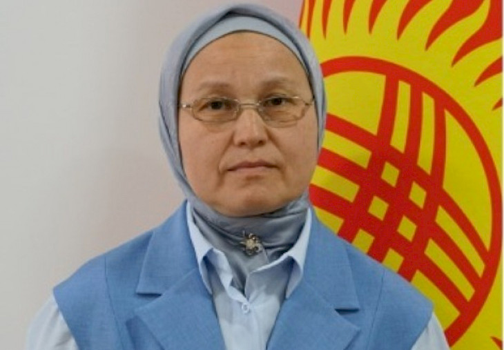  Нурия Сооронова Айыл чарба министринин орун басары болуп дайындалды
