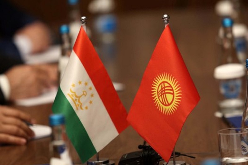  Кыргызстан жана Тажикстан ТИМ башчылары чек арадагы кырдаалды талкуулады