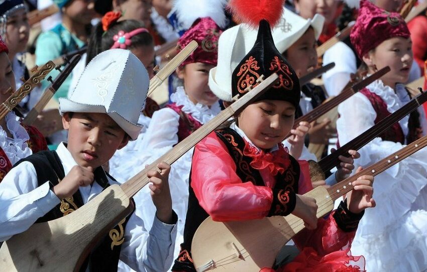  В Бишкеке отметят День комуза