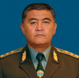  Камчыбеку Ташиеву присвоена высшая степень отличия «Кыргыз Республикасынын Баатыры»