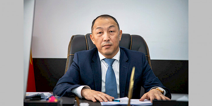  Президент временно отстранил Бекмурзаева от должности главы Минэнерго на период следствия