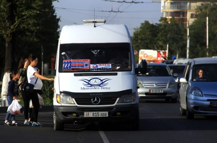  Бишкек мэриясы коомдук транспортто жол кире акысын көтөрүүнү караштырууда