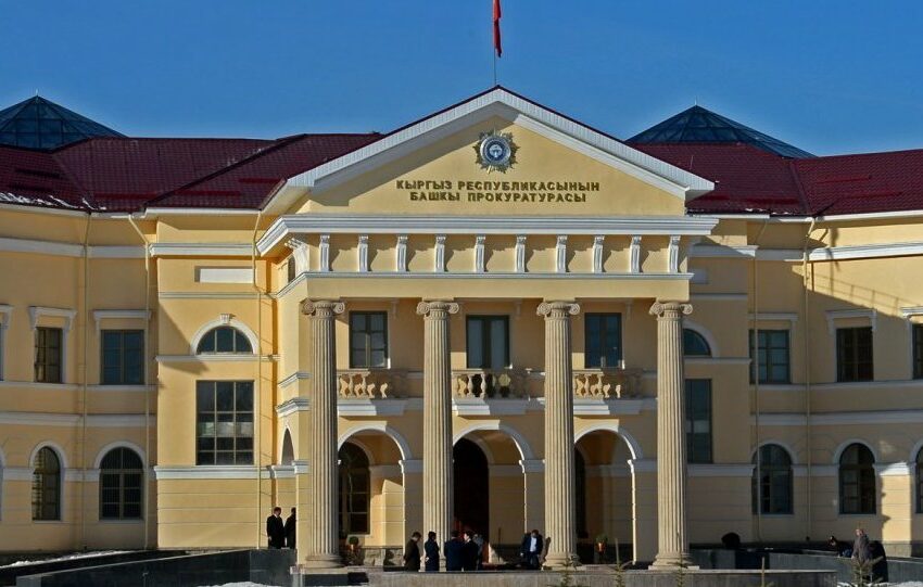  Незаконные постройки в Бишкеке. Генпрокуратура возбудила еще 2 уголовных дела