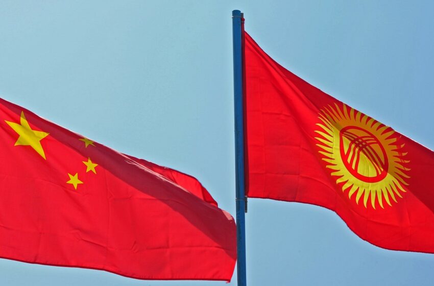 Кытай Кыргызстандын жарандары үчүн 23 стипендия бөлдү