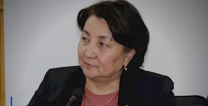  Токтобүбү Ашимбаева билим берүү жана илим министринин орун басары болуп дайындалды