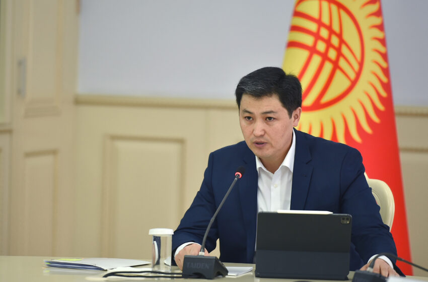  Улукбек Марипов назначен послом Кыргызстана в Бахрейне и Египте по совместительству