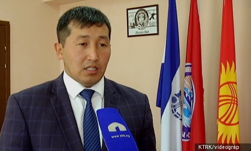  Экс-мэр Токмока назначен вице-мэром Бишкека по вопросам ЖКХ