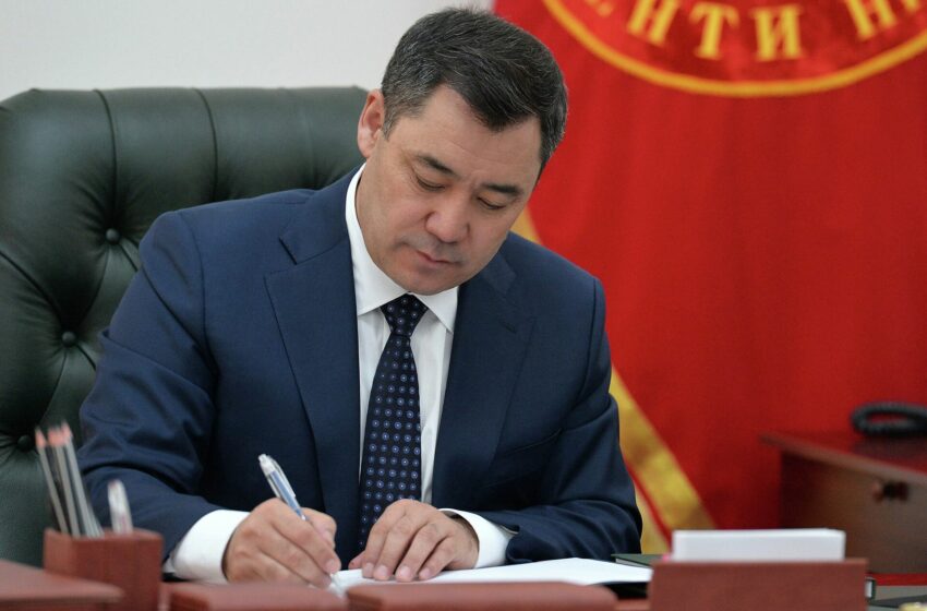  Кыргызстан менен Өзбекистандын ортосундагы Кыргызстанда автомобиль жана коммерциялык техника өндүрүшүн уюштуруу боюнча кызматташтык жөнүндө Макулдашуу ратификацияланды