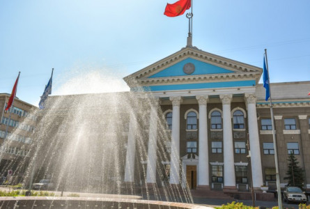  Бишкектин 2023-жылга бюджети кабыл алынды