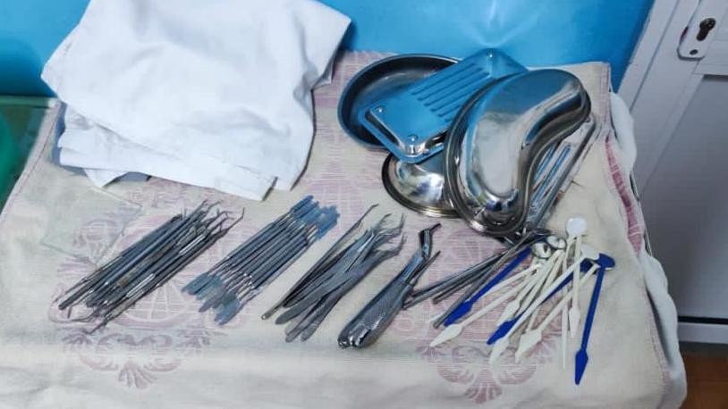  Жалал-Абад облусунда мыйзамсыз иштеп жаткан 78 стоматологиялык клиниканын иши убактылуу токтотулду