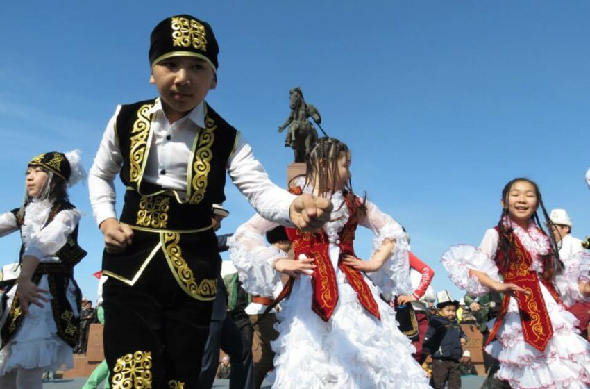  Мэрия города Бишкек подготовила праздничную программу, посвящённую празднованию Нооруз-2023