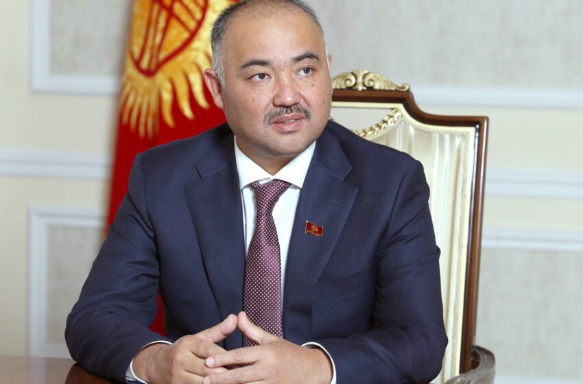  Жогорку Кеңештин төрагасы кыргызстандыктарды Нооруз майрамы менен куттуктады