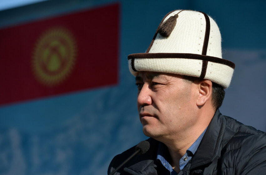  Президент выделил 13 млн сомов на изучение исторических материалов о древних кыргызах