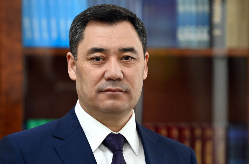  Обращение Президента Садыра Жапарова по случаю Дня памяти Аксыйских событий