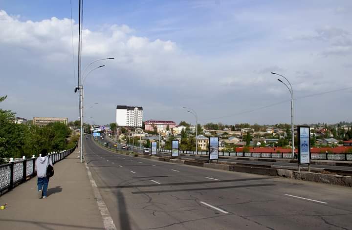  В Оше к 31 августа пройдет реконструкция ряда дорог