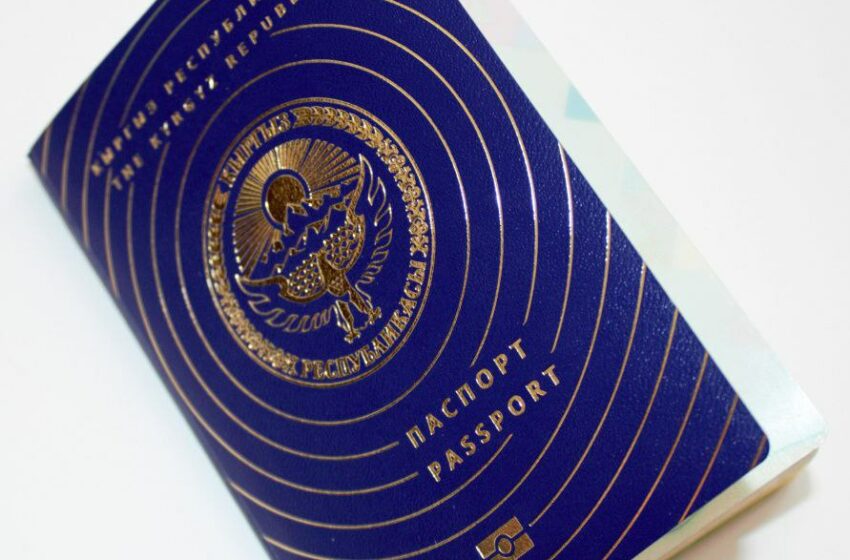  17 өлкөдөгү кыргызстандыктар паспорт жана ID-картаны даярдоо кызматтары үчүн онлайн төлөй алышты