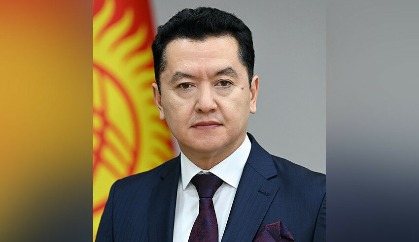  Алтынбек Жумаев Кыргызстандын Малайзиядагы Элчиси болуп дайындалды
