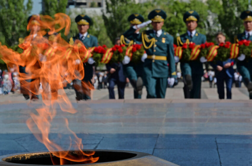  9-мая в Бишкеке пройдет митинг реквием, акция «Бессмертный полк» и спортивные мероприятия