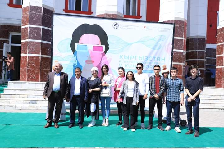  В Оше открылся V-Кинофорум женщин-режиссеров Кыргызстана