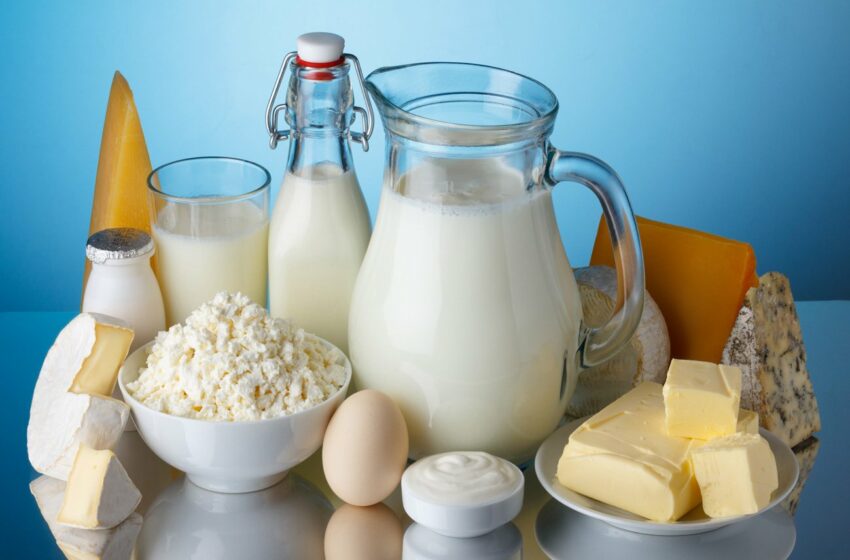  Минсельхоз: Цены на молоко в Кыргызстане стабильные