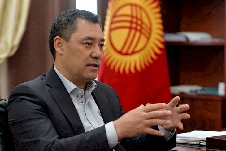  Президент Садыр Жапаров Акаевдин Кыргызстанга келиши жана Бакиевдин интервьюсу боюнча пикирин билдирди