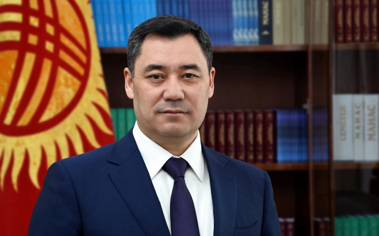  Президент Садыр Жапаров кыргызстандыктарды Балдарды коргоонун эл аралык күнү менен куттуктады