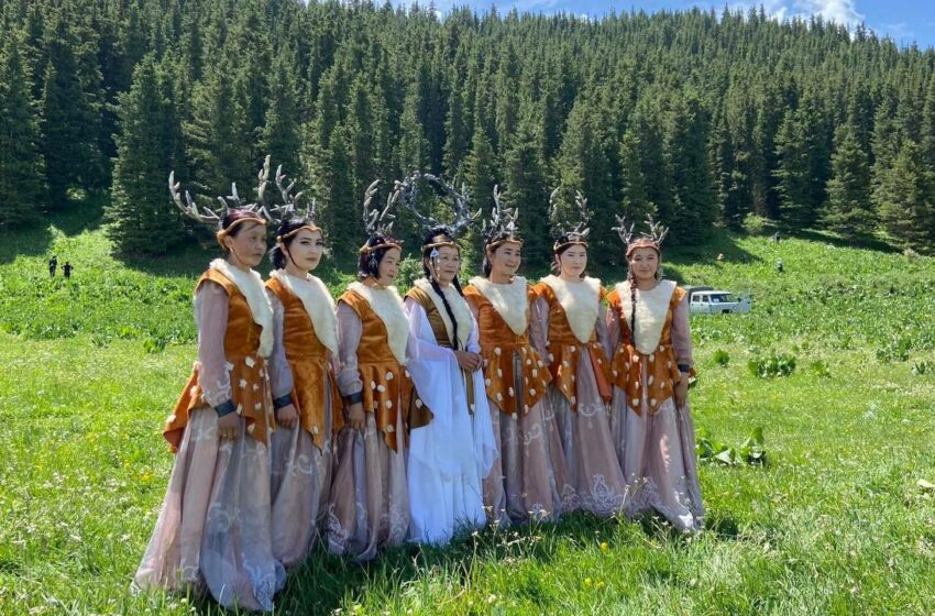 Ат-Башыда “Кыргыз даамы” этнофестивалы өттү