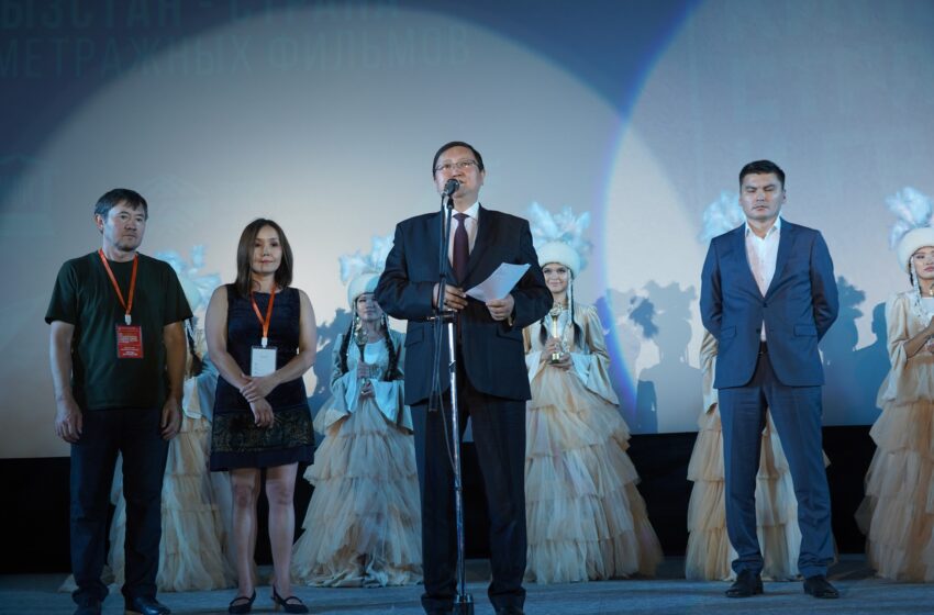  В Бишкеке проходит международный фестиваль короткометражных фильмов