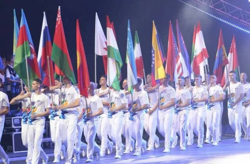  КМШ оюндарында улуттук курама команда 27 медаль жеңди