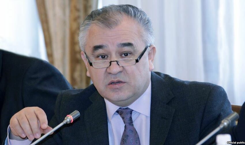 Омурбек Текебаев назначен Послом Кыргызстана в Финляндии по совместительству с резиденцией в Берлине