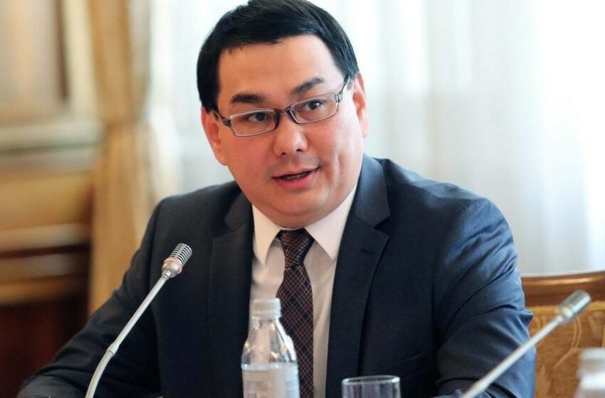  Умбриэль Темиралиев назначен генеральным директором СЭЗ «Бишкек»
