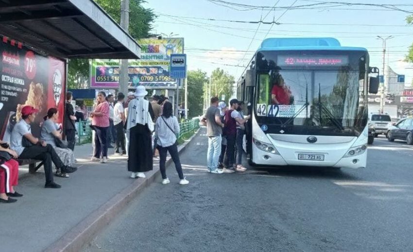  Автобустардагы видеобайкоо пилоттук долбоору бузууларды каттоодо