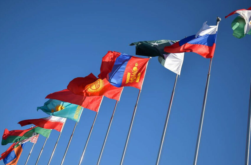  В Бишкеке началось заседание Глав правительств государств-членов ШОС