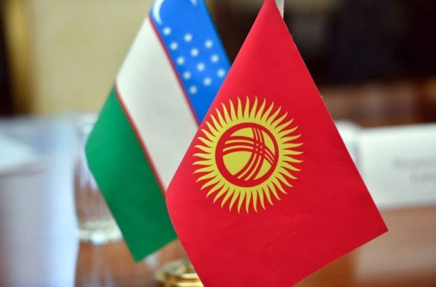 Кыргызстан менен Өзбекистандын ортосундагы товар жүгүртүү $87,8 млн түздү