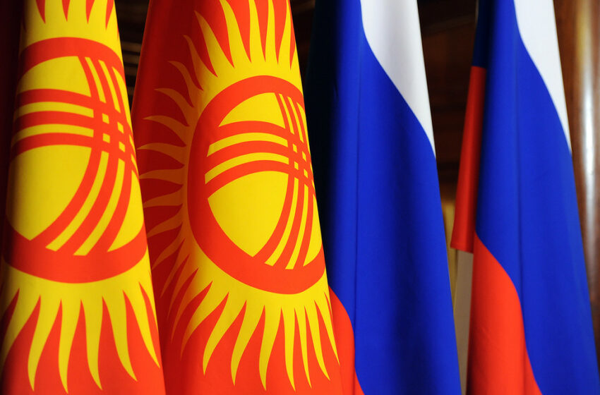  Владимир Путиндин Кыргызстанга болгон расмий сапарынын жыйынтыгы боюнча бир катар эки тараптуу документтерге кол коюлду