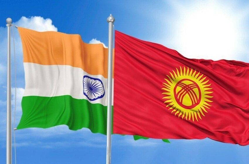  Былтыр Кыргызстан менен Индиянын айыл чарба продукциясынын товар жүгүртүүсү 40 млн $ түздү