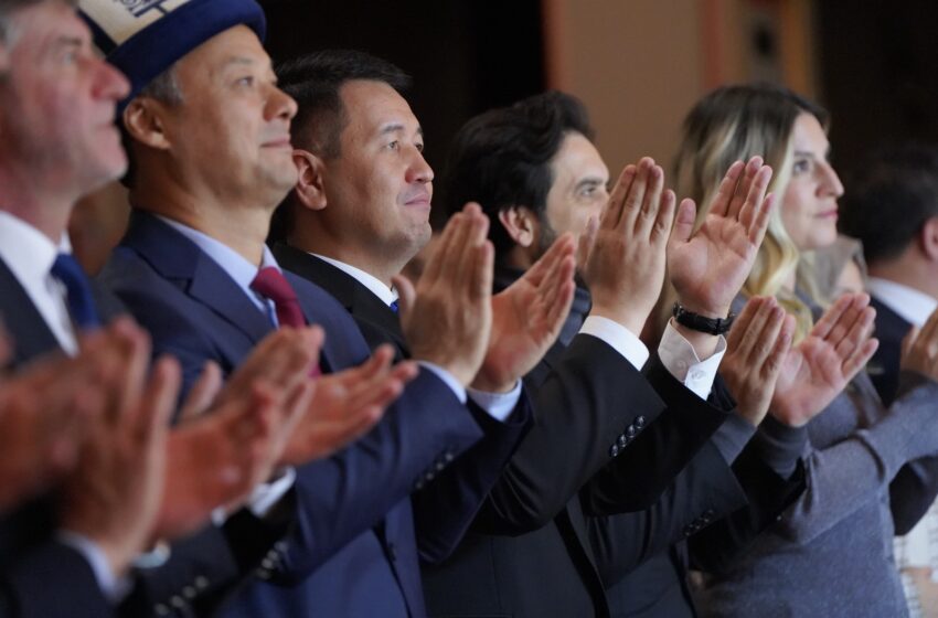  Түркияда Кыргыз Республикасынын маданият күндөрү расмий ачылды