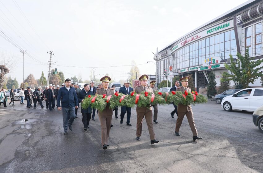  Кара-Суу шаарында Тарых жана ата-бабаларды эскерүү күнү белгиленди